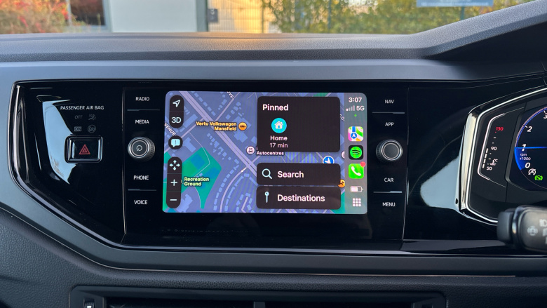 Volkswagen Taigo 1.0 TSI 115 R-Line 5dr DSG Petrol Hatchback